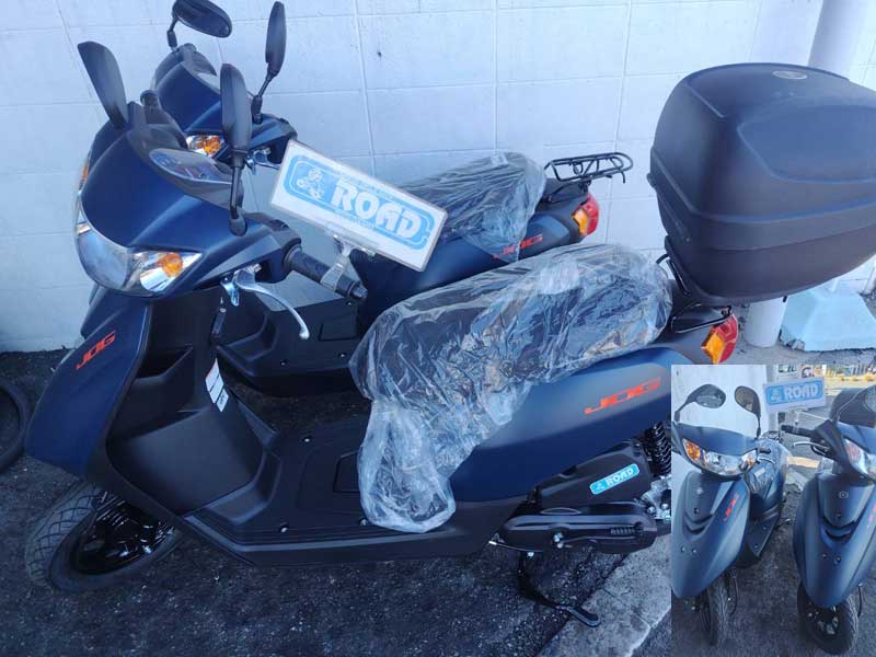 YAMAHAヤマハ【JOG】